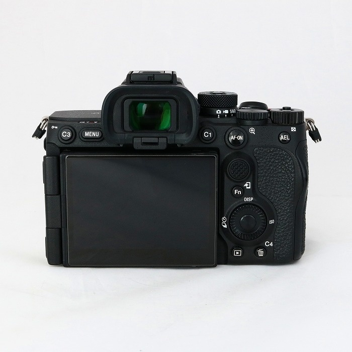 ソニー α7RV (ILCE-7RM5) ボデイ