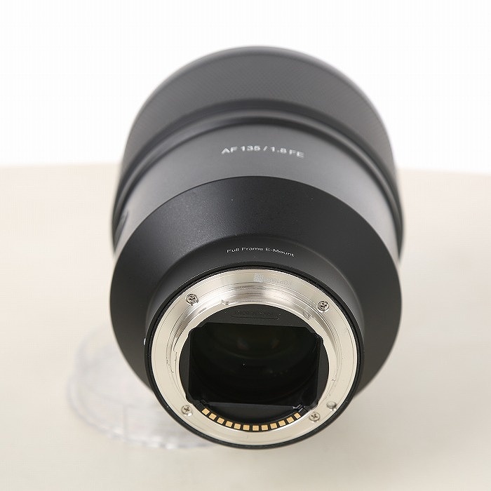 ソノタ SAMYANG AF 135/1.8 (FE)
