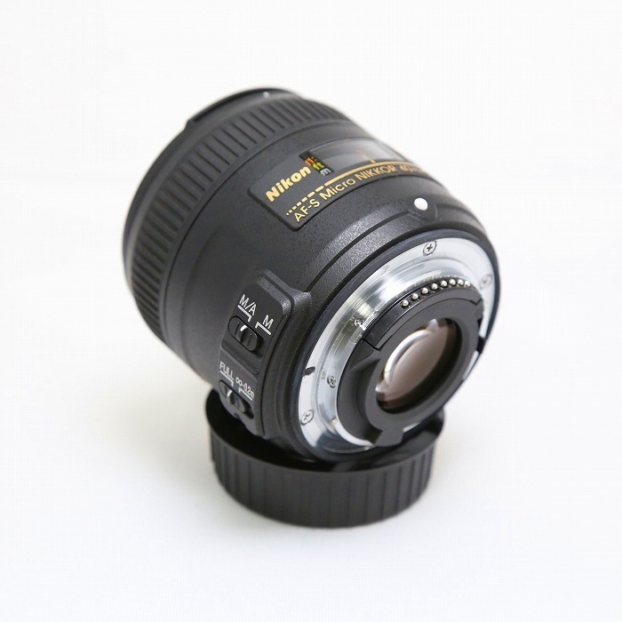 ニコン AF-S DX マイクロ 40/2.8G