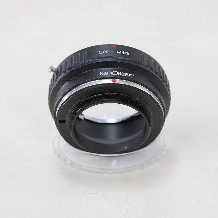 ソノタ K&F マウントアダプター C/Y - M4/3