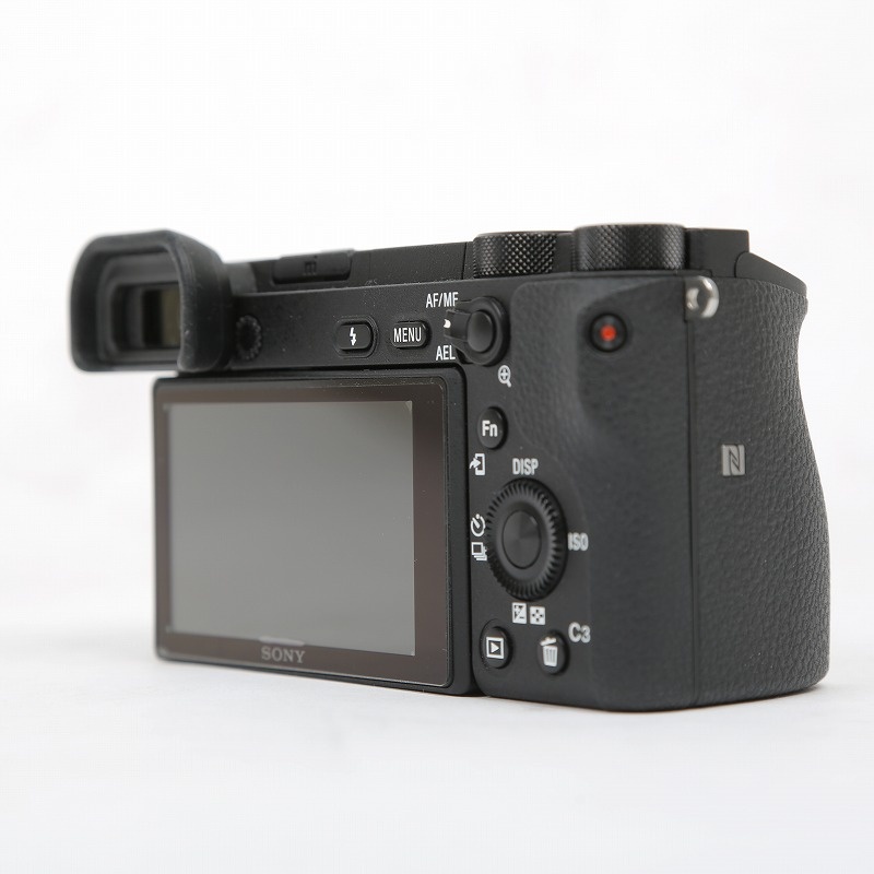 ソニー α6500 ILCE-6500 ボデイ