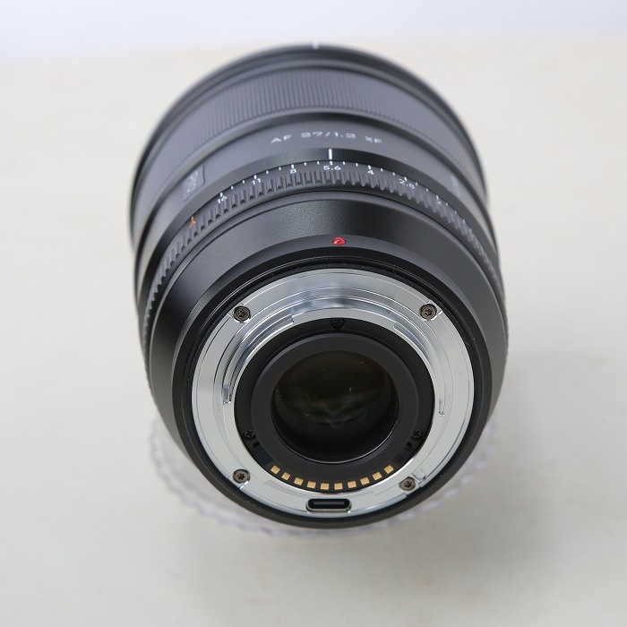 VILTROX AF 27/F1.2 Pro フジXマウント