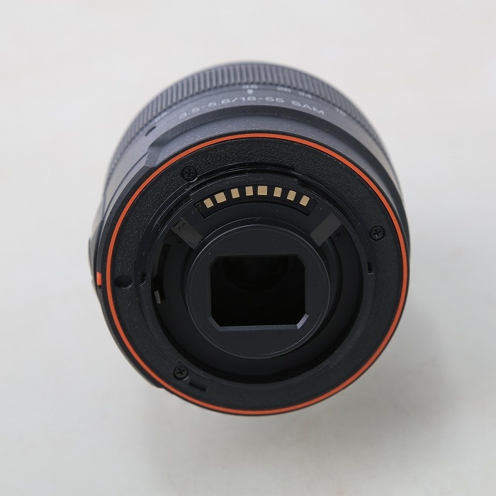 ソニー DT18-55/F3.5-5.6