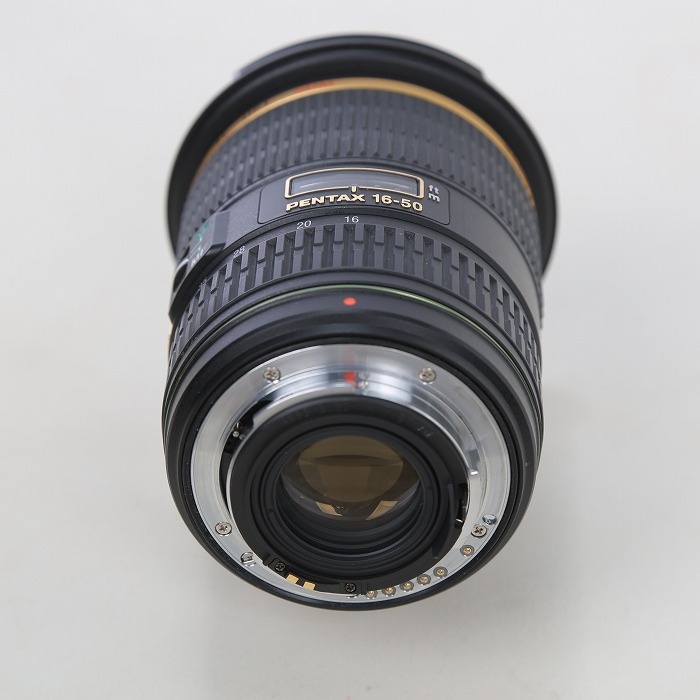ペンタックス DA 16-50/2.8 ED AL IF SDM