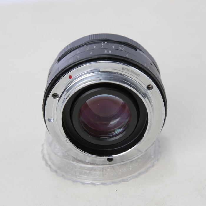 ソノタ NEEWER 35/1.7 (EOS M用)