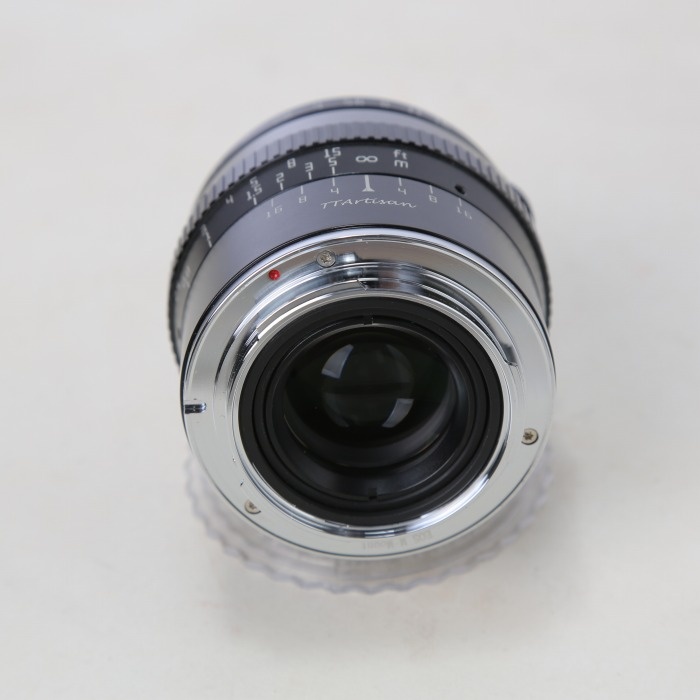 TTArtisan 50/1.2(EOS-M)