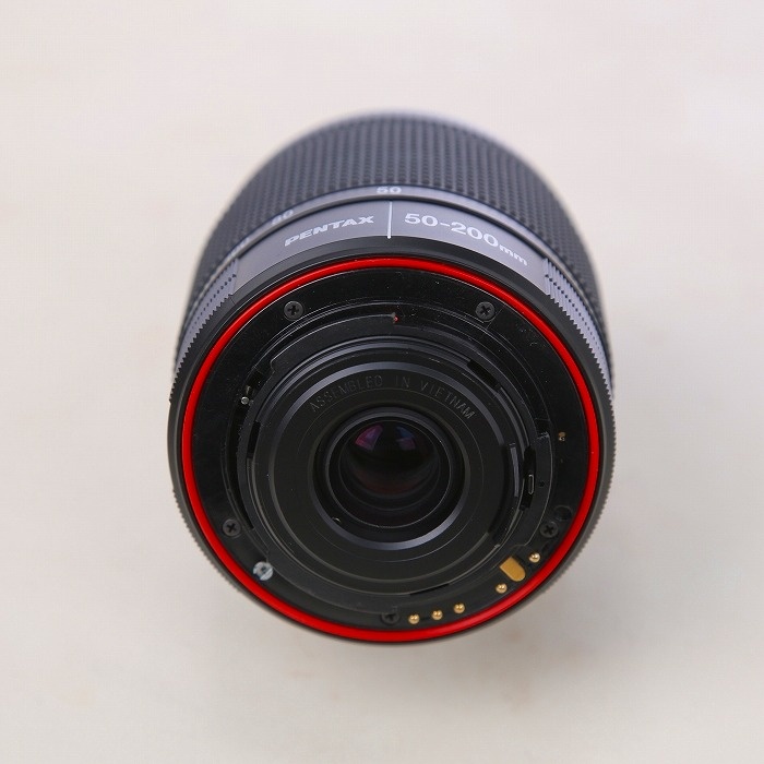 ペンタックス DAL 50-200mm F4-5.6 ED WR