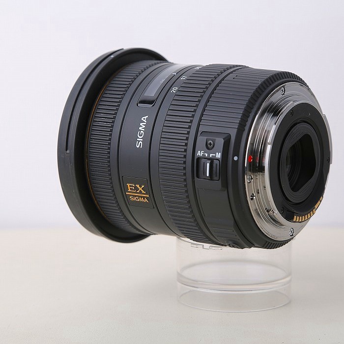 シグマ 10-20/F3.5 EX DC HSM EO