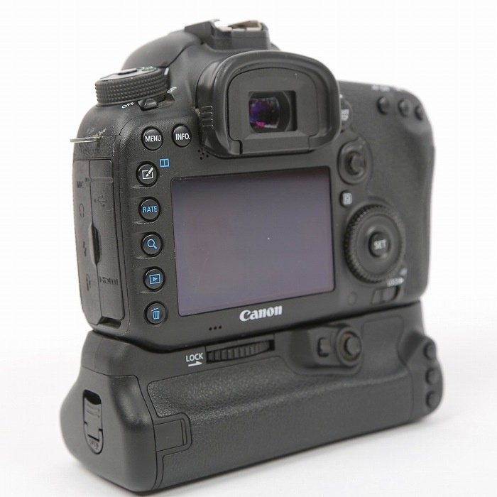 キヤノン 7DMarkIIボディ+BG-E16