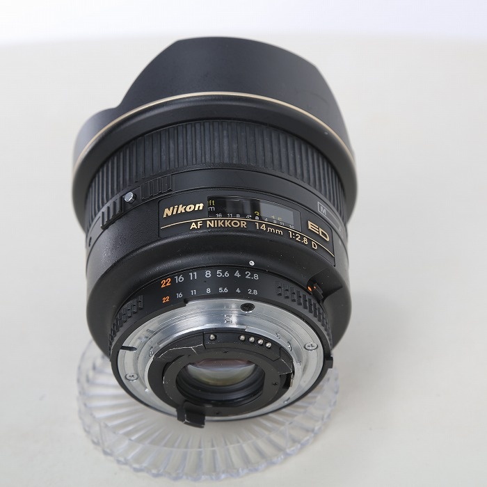 ニコン AI AF 14/F2.8D ED