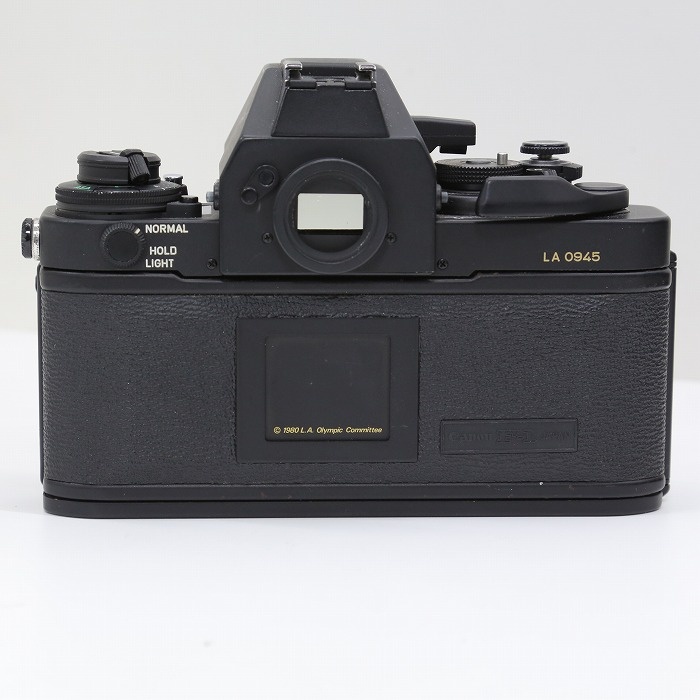 キヤノン New F-1 ロス五輪記念 AE ボディ