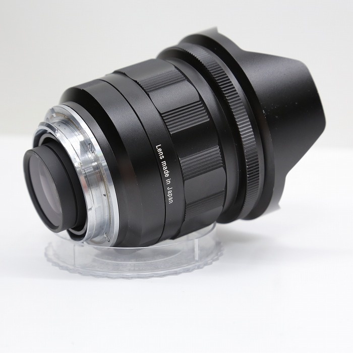 フォクトレンダー ウルトロン 21/F1.8