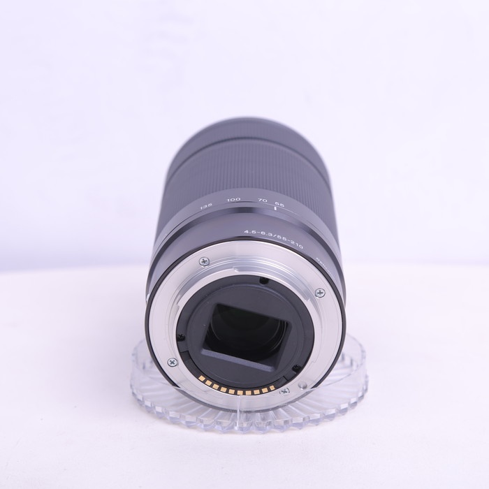ソニー E55-210/F4.5-6.3 OSS ブラツク