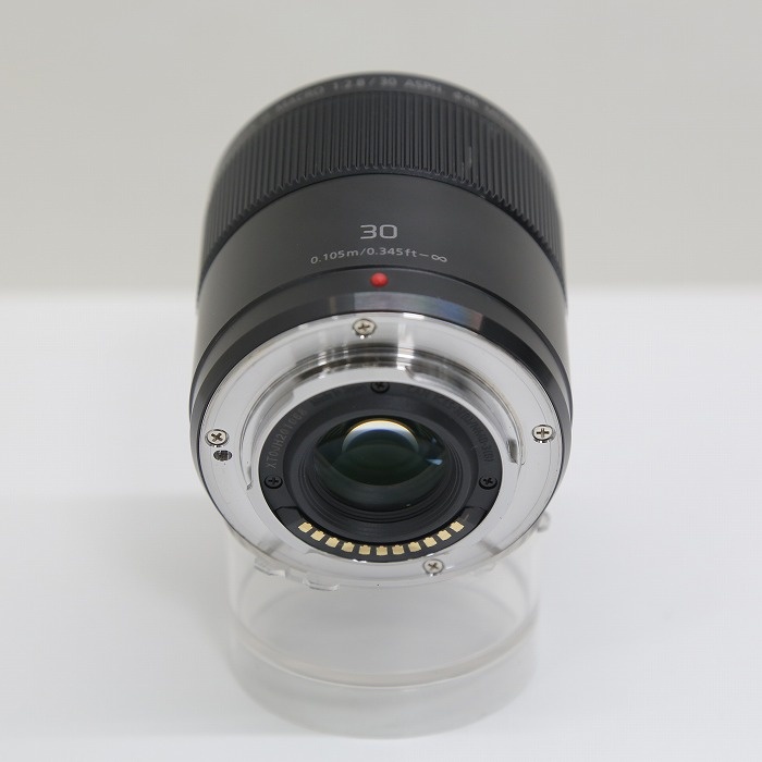 パナソニック LUMIX G MACRO 30/2.8 H-HS030