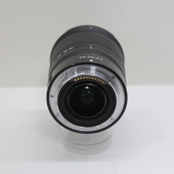 ニコン Z 24-70/F4 S