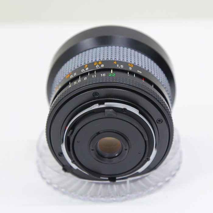 コンタックス Distagon T* 18/4 MMG