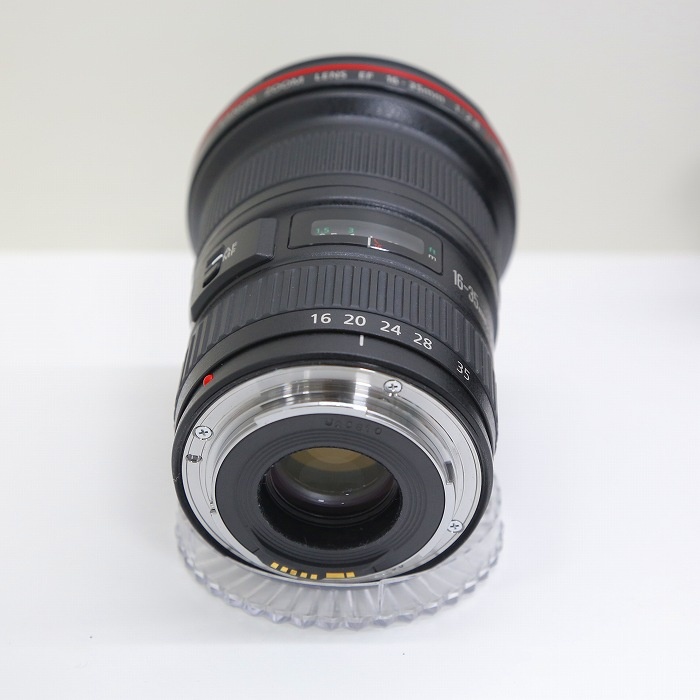 キヤノン EF16-35/F2.8L IIUSM