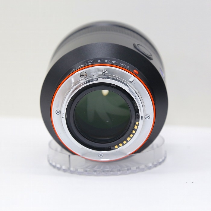 ソニー PLANAR T*85/F1.4 ZA