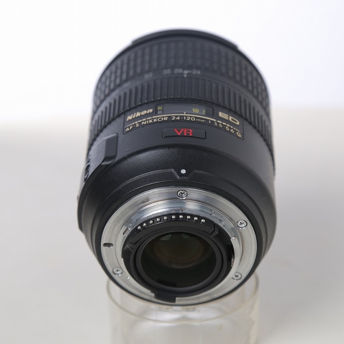 ニコン AF-S VR 24-120/F3.5-5.6G IF-ED