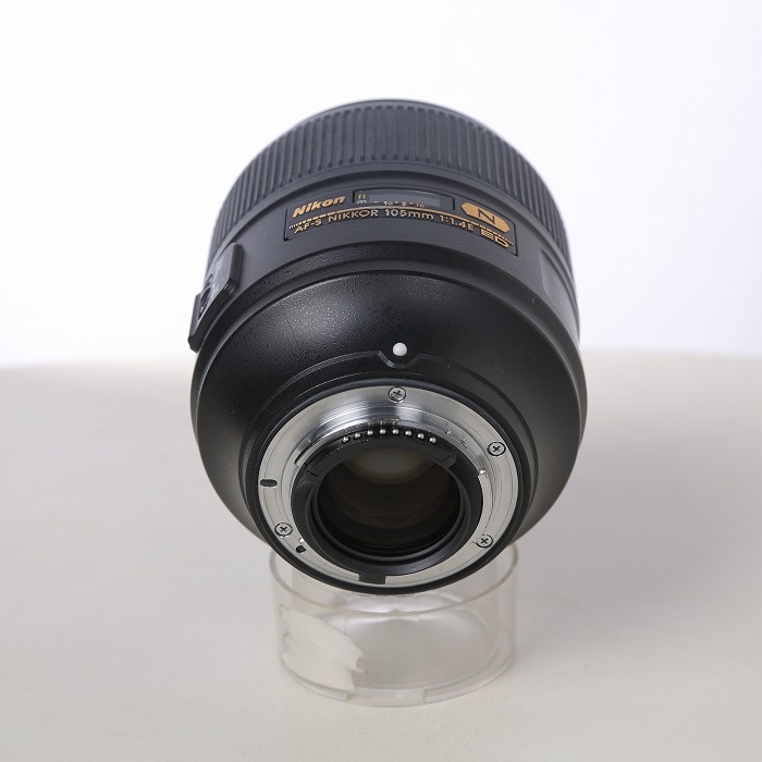 ニコン AF-S 105/F1.4E ED