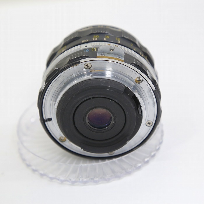 ニコン Auto Nikkor 28mm F3.5