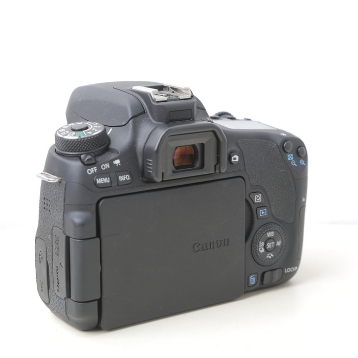 キヤノン EOS 8000D ボデイ