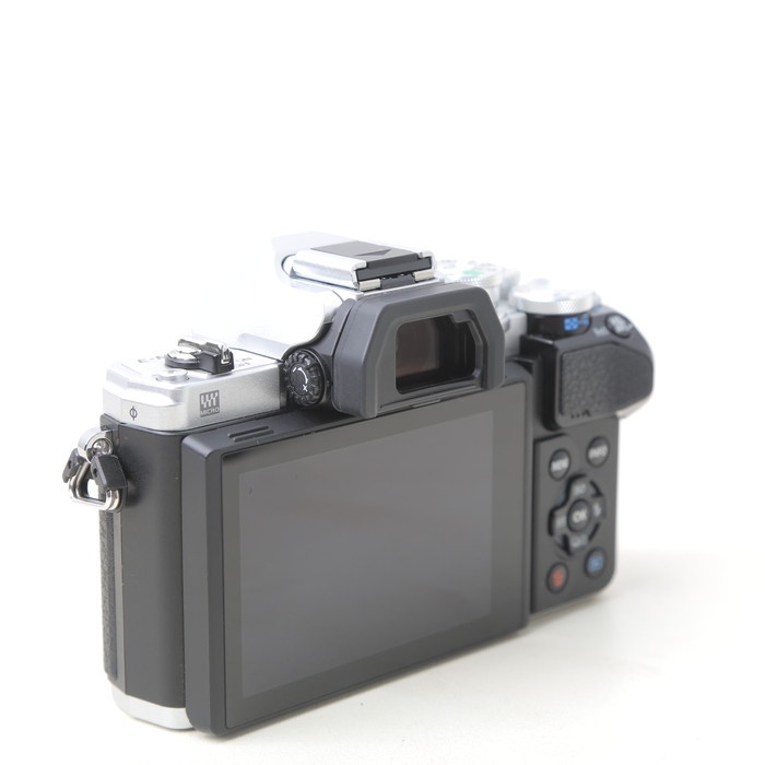 オリンパス OM-D E-M10 MARK3 ボデイ シルバー