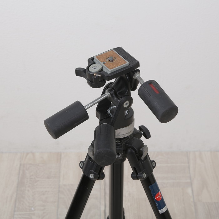 マンフロット 190B 三脚+141RC 雲台