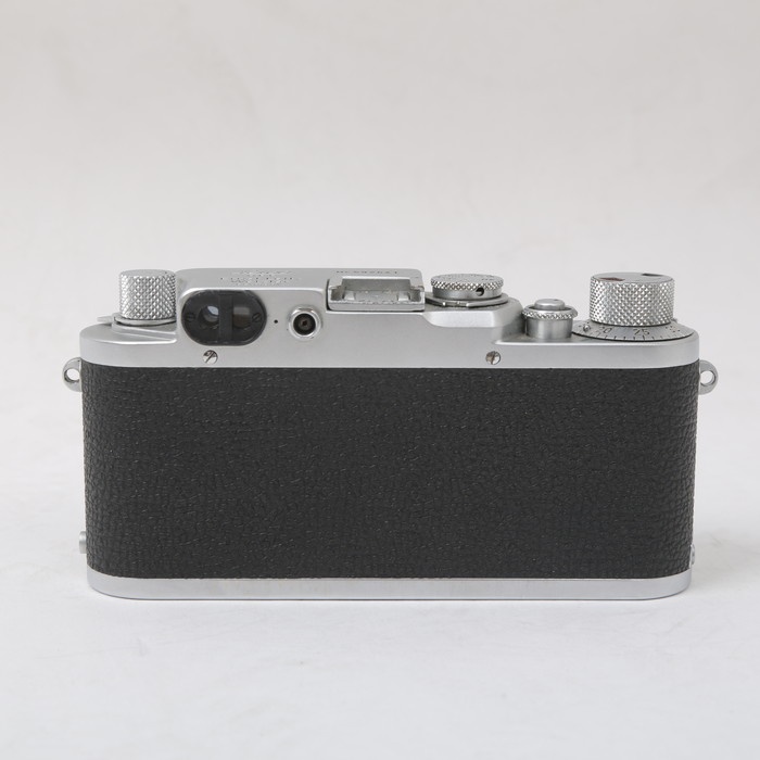 ライカ IIIf ブラックシンクロ