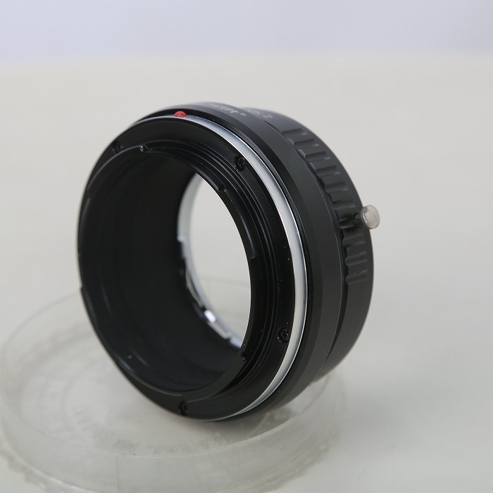 ソノタ MD-NIK Z アダプター