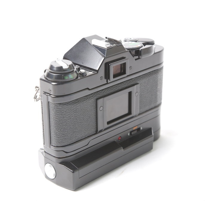 キヤノン AE-1 プログラム+パワーワインダーA2