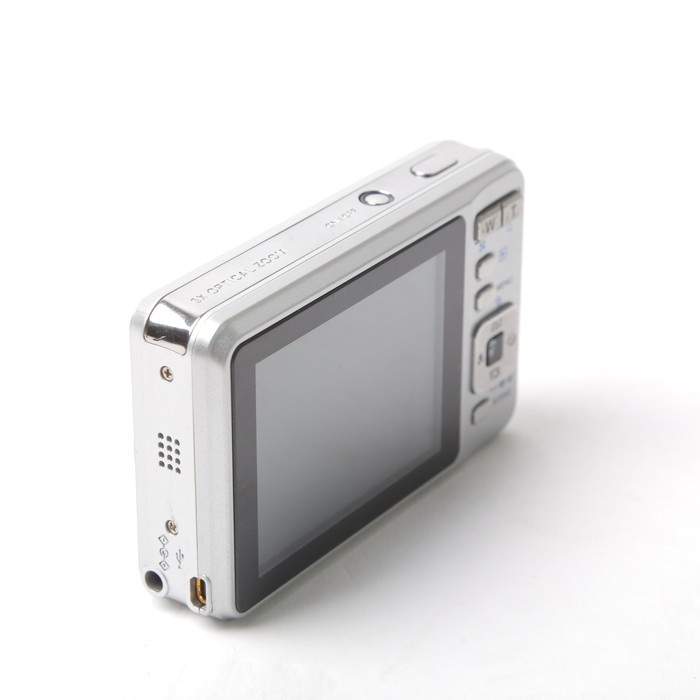 ペンタックス Optio E85 シルバー