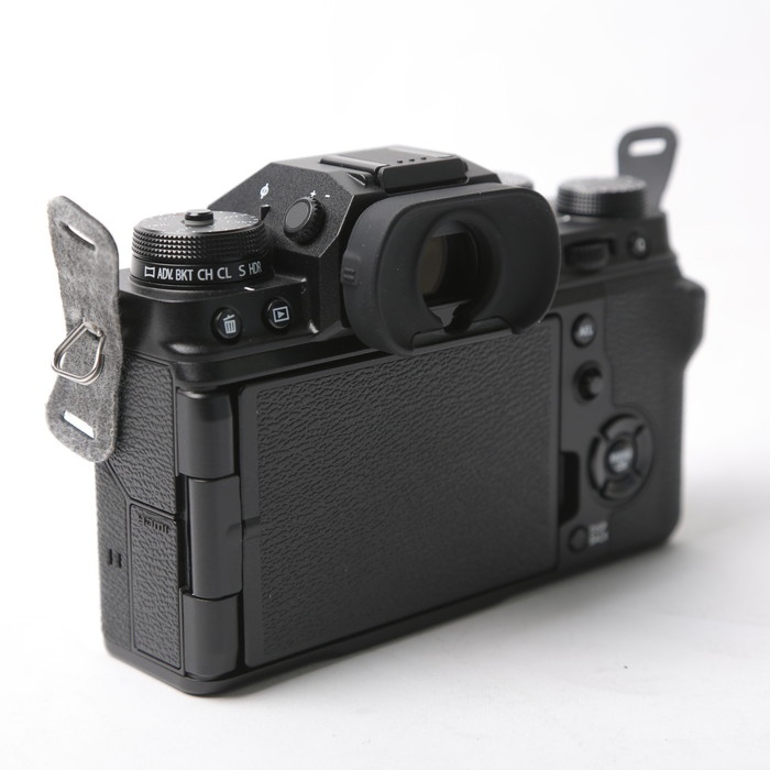 フジフイルム X-T4-B ボデイ