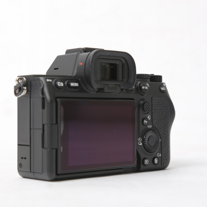 ソニー ILCE-7M4 α7IV ボデイ