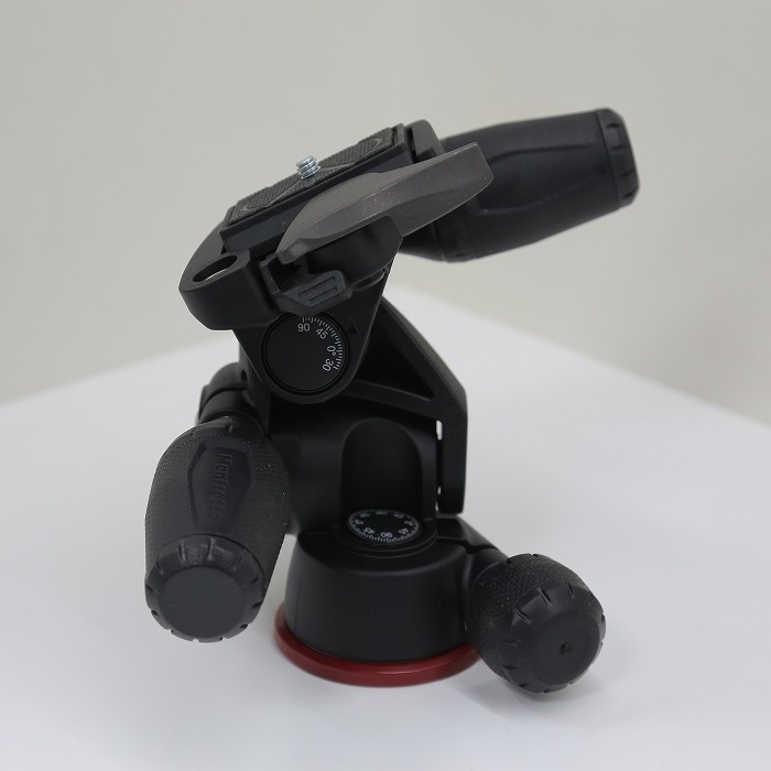 マンフロット MH804-3W 804ベーシック3ウェイ雲台