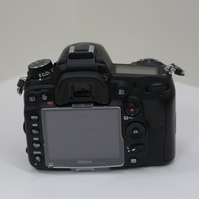 ニコン D7000 ボデイ