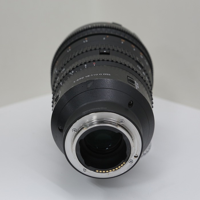 ソニー E PZ18-110/F4 G OSS