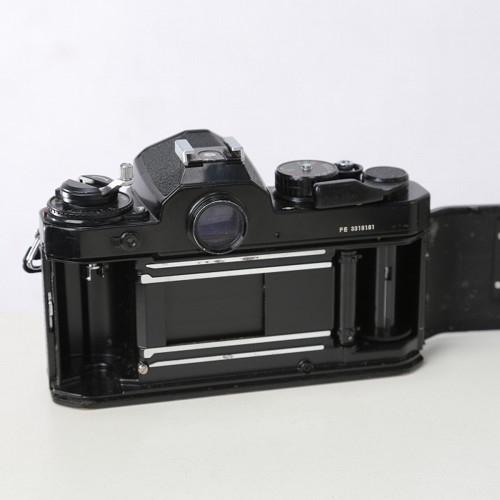 ニコン FE ボディ ブラック