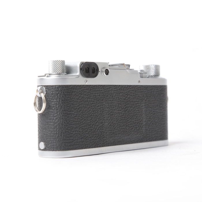 ライカ IIIF ブラックシンクロ