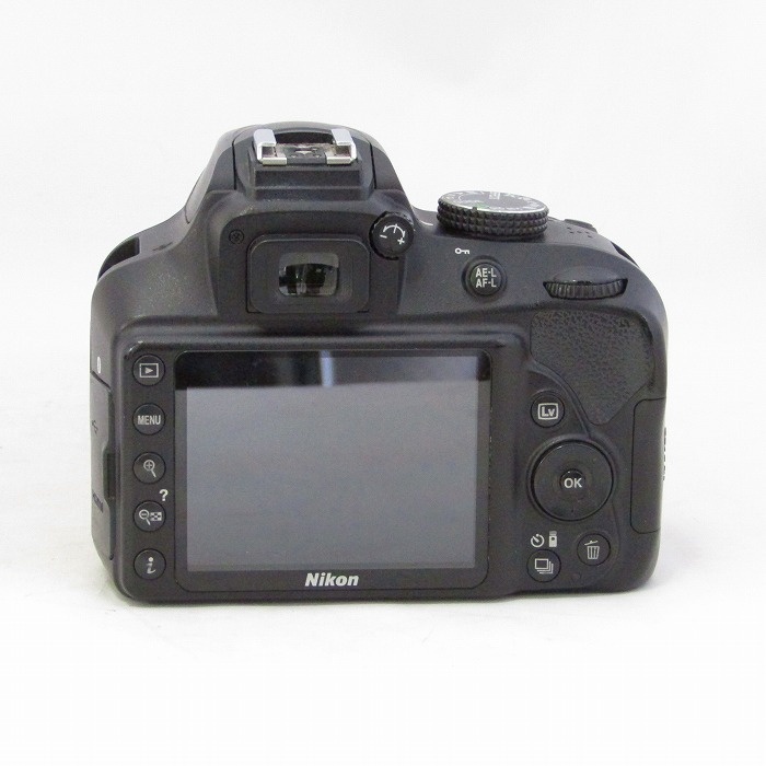 ニコン D3400 ボデイ