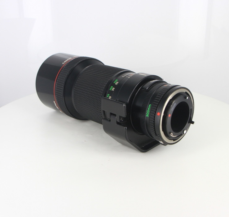 キヤノン New FD 300/4L