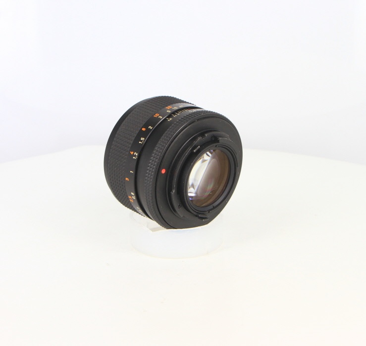 コンタックス プラナー  T* 50/1.4 AEJ