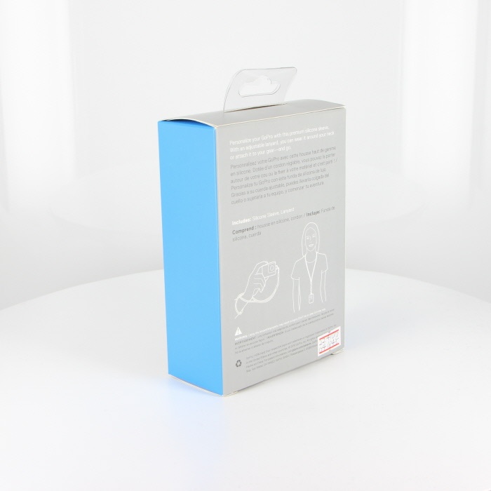 GoPro GOPRO ACSST-002 スリーブ+ランヤード ホワイト