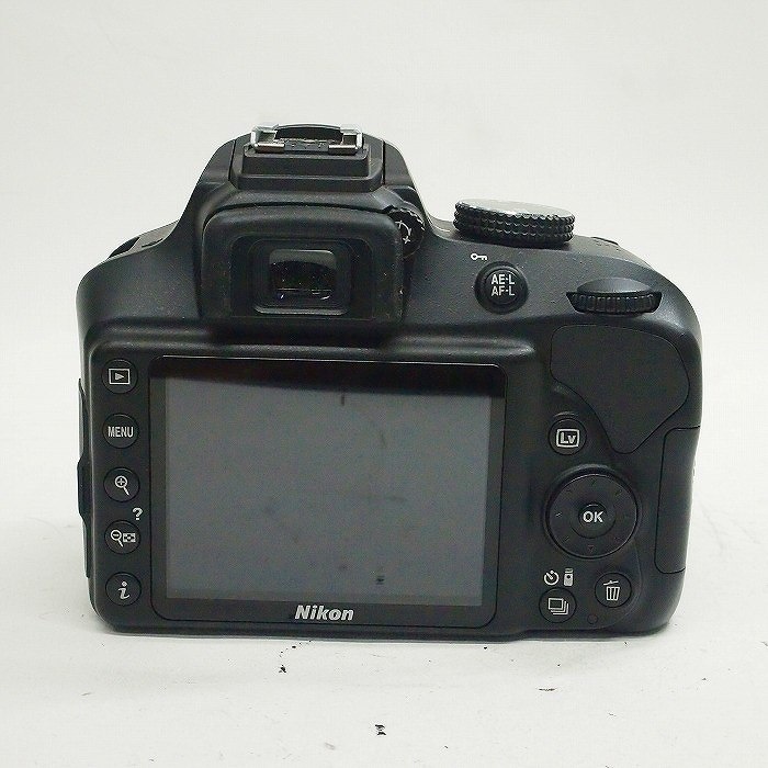 ニコン D3400 ボディ