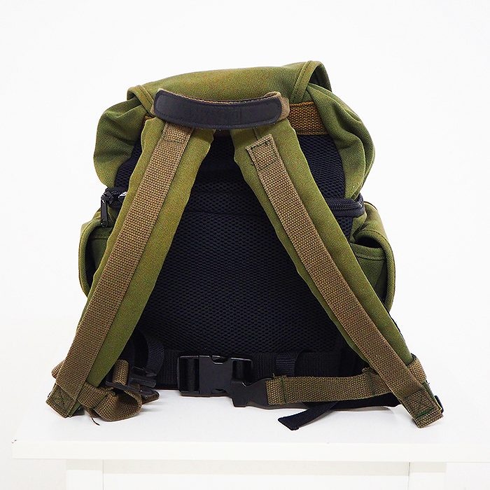 ドンケ F-3 バックパック オリーブ