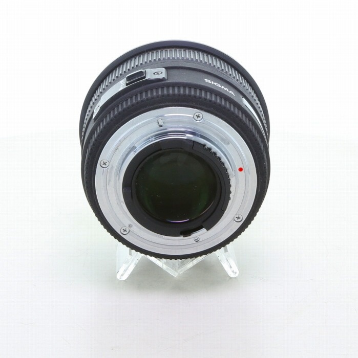 シグマ SIGMA 50/F1.4 EX DG HSM ニコンFマウント