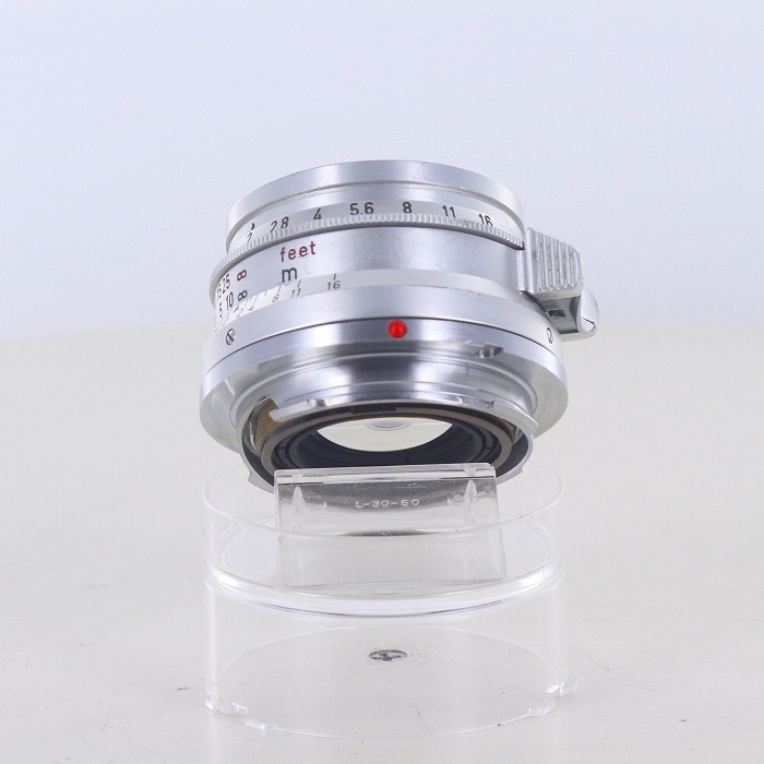 ライカ ズミクロンM35/2 (8枚玉)独 M/L