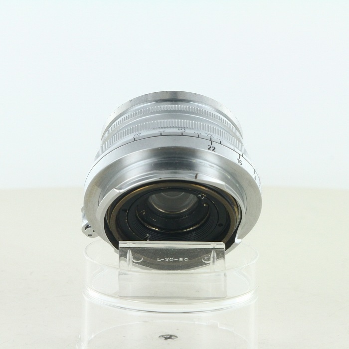 ライカ ズマロン M3.5cm/3.5 （50mm枠表示） E39