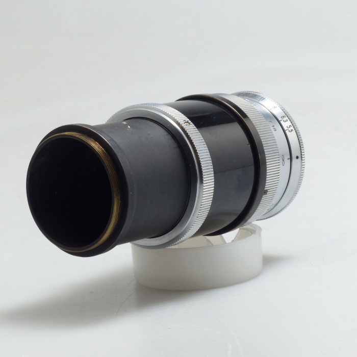 シュナイダー テレクセナー18cm/5.5(マウント不明)