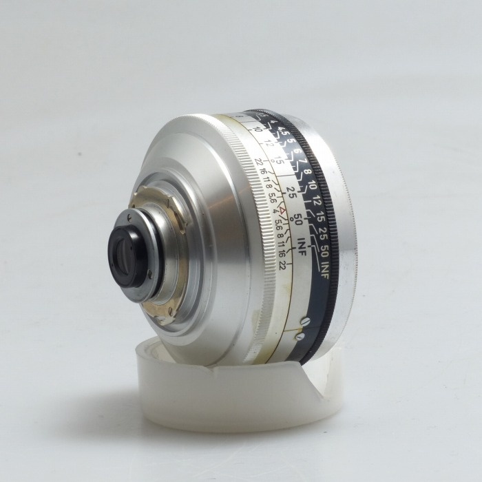 コダック レチナ用クセノン 80/4